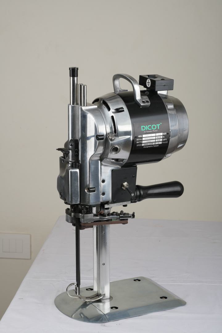 Straight Cutting Machine - View 1